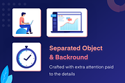 Specta - 90 Digital Illustration, a Templates & Theme by Designspace (Thumbnail 5 of 12)
