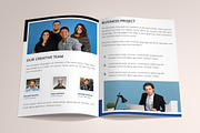Corporate 8 Pages Brochure Template, a Brochure Template by UI_Expert (Thumbnail 5 of 5)