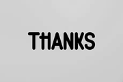 Chrisblack Coffee - Font, a Sans Serif Font by artchiles_design (Thumbnail 5 of 5)