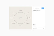 CANVA PS Instagram Quotes Posts, a Social Media Template by Love Radiation Studio (Thumbnail 7 of 16)