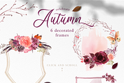 Autumn Watercolor Illustration, a Decorative Illustration by beehouse studio (Thumbnail 3 of 10)