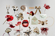 Dark Romance - Visual Archive, an Object Graphic by Natali Batu (Thumbnail 11 of 13)