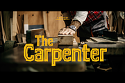 Realwood - Display Font, a Sans Serif Font by Sronstudio (Thumbnail 14 of 18)