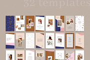Animated Stylish Instagram Story, a Social Media Template by Ruby&Heart Studio (Thumbnail 7 of 8)