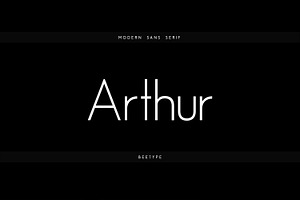 Arthur Elegant Sans