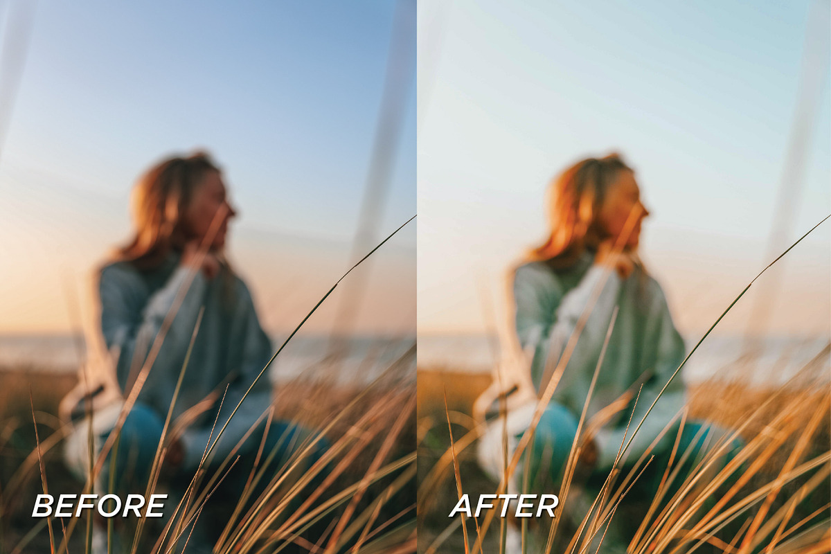 15 Pumpkin Lightroom Presets, a Preset Add-On by TheWayfarerShoppe (Photo 2 of 8)