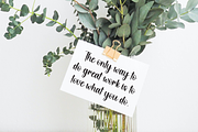 September Christmas | Script Font, a Handwritten Font by Scratchones (Thumbnail 4 of 9)