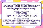 Cute Molina – Soft & Cozy Font, a Handwritten Font by socutefont (Thumbnail 9 of 10)