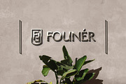Logo Mockup Luxury 3D Sign on Stone, a Product Mockup by Asylab (Thumbnail 2 of 5)