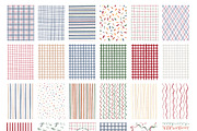 Christmas Joy Watercolor Collection, an Object Graphic by LenArt (Thumbnail 7 of 16)
