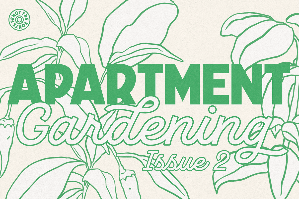 Travel The World -Font Duo, a Script Font by Fenotype (Photo 14 of 15)
