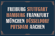 Colocker, a Symbol Font by Vintage Division (Thumbnail 9 of 15)