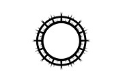 Sunburst Rays Vector Bundle Bundle, an Illustration by yasushie (Thumbnail 3 of 31)