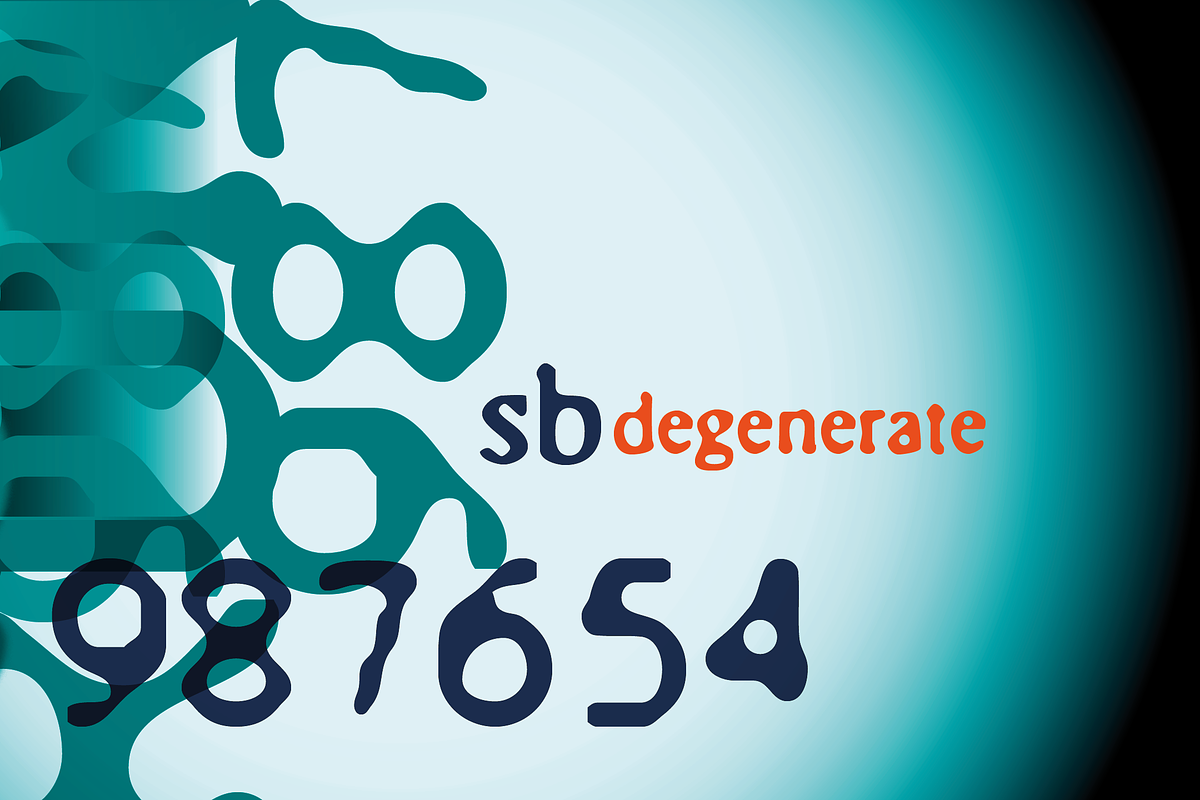 Degenerate preview 2