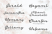 Amelina Font Duo, a Sans Serif Font by Arterfak Project (Thumbnail 3 of 15)