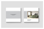 Square Brochure Catalog, a Brochure Template by adekfotografia (Thumbnail 2 of 13)