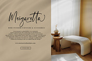 Micqallena, a Script Font by Integritype Studio (Thumbnail 2 of 15)