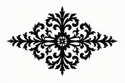 Victorian Scrollwork Ornament with, an Illustration by Amazin_art (Thumbnail 7 of 26)