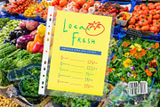 Summer Market Simple Handwriting, a Handwritten Font by Sloulyfe (Thumbnail 6 of 10)