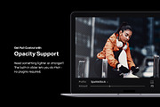 20 Black Lightroom Presets and LUTs, a Preset Add-On by SparkleStock (Thumbnail 9 of 10)