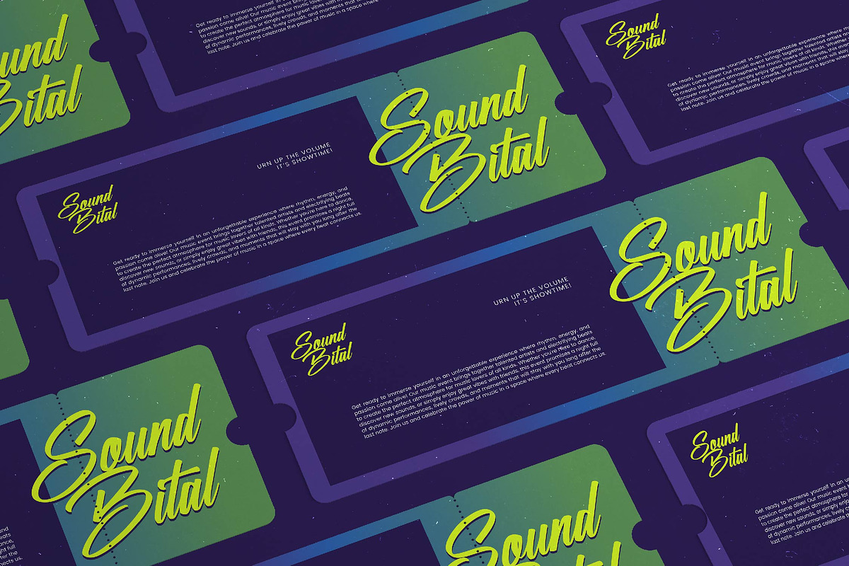 Bethalkin Rhoyality Bold Calligraphy, a Script Font by stylishtype.co (Photo 10 of 20)