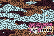 Animal Print, Camouflage and Fashion, a Texture Graphic by Digital Art Creations (Thumbnail 10 of 14)