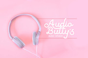 Vanilatte Font Duo, a Script Font by Letterhend Studio (Thumbnail 5 of 11)