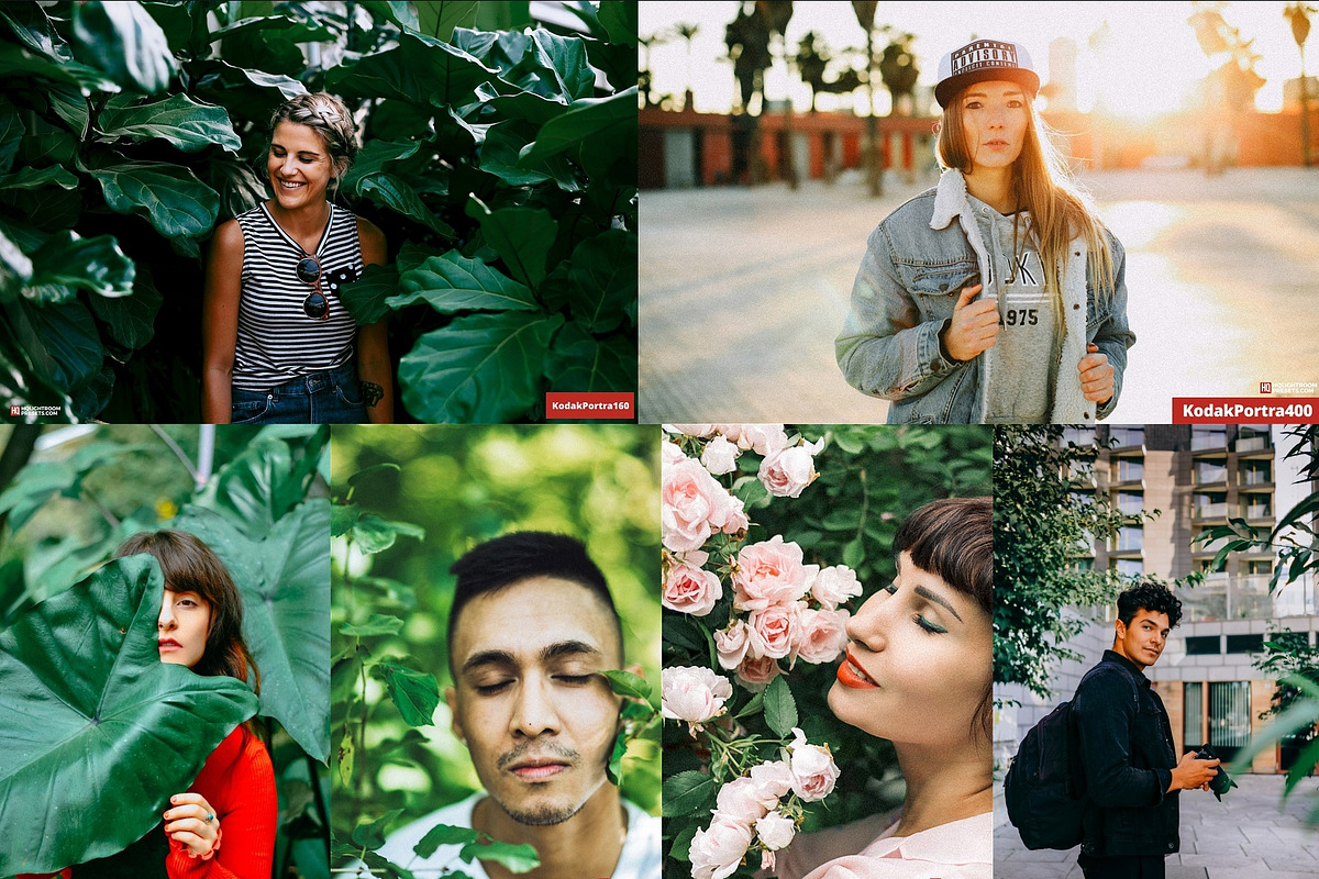 Vintrochrome 5.0 | Film Emulation preview 3