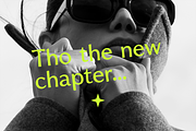 Soft Boheme Font, a Sans Serif Font by gafaroff studio (Thumbnail 4 of 7)