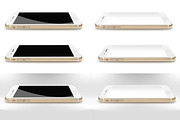 iPhone 6 Mock-Up., an iPhone Mockup by PhIllStudio (Thumbnail 4 of 6)