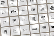 Instagram Social Media Quotes CANVA, a Social Media Template by Eviory (Thumbnail 52 of 55)