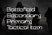 Nero Force | Modern Futuristic, a Sans Serif Font by Denustudios (Thumbnail 4 of 12)
