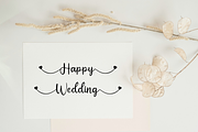 Lovesty | Lovely Calligraphy Font, a Script Font by Rissyletter Studio (Thumbnail 4 of 9)
