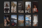 30 Reels for Ambitious and Elegant, a Social Media Template by Ink Gallery (Thumbnail 3 of 5)