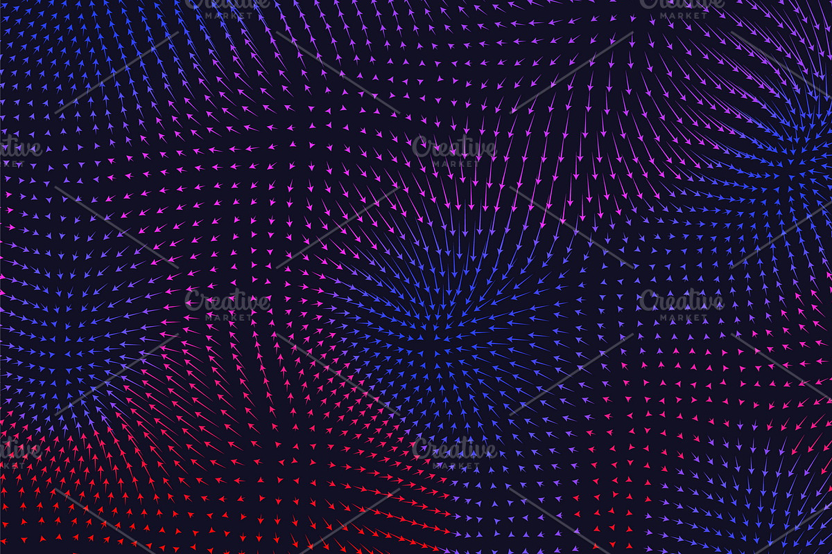 20 Vector Fields Backgrounds, a Texture Graphic by GarryKillian (Photo 4 of 21)