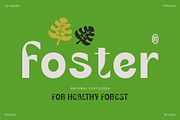 CS Palmer – Art Nouveau Font, a Sans Serif Font by Craft Supply Co. (Thumbnail 3 of 8)