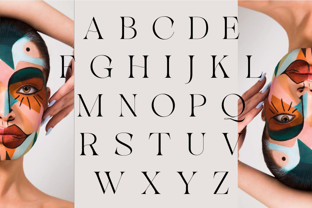 Love Story Self Made | Modern Serif, a Serif Font by Muntab_Art (Photo 10 of 11)