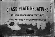Glass Plate Negatives, a Texture Graphic by Blue Line Design (Thumbnail 1 of 21)