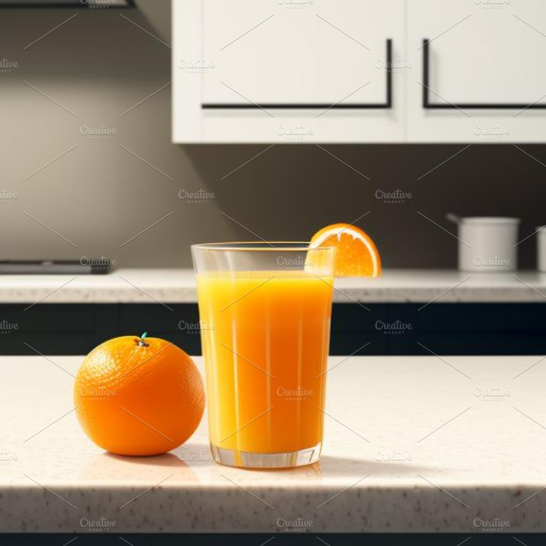orange juice stock photo, a Food & Drink Photo by ComfortQ