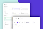 Quartz - Sketch UI Library, an UI Kit Template by nikosaurier (Thumbnail 6 of 8)