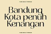 Yumesekai Typeface, a Sans Serif Font by INKSUN™ (Thumbnail 5 of 11)