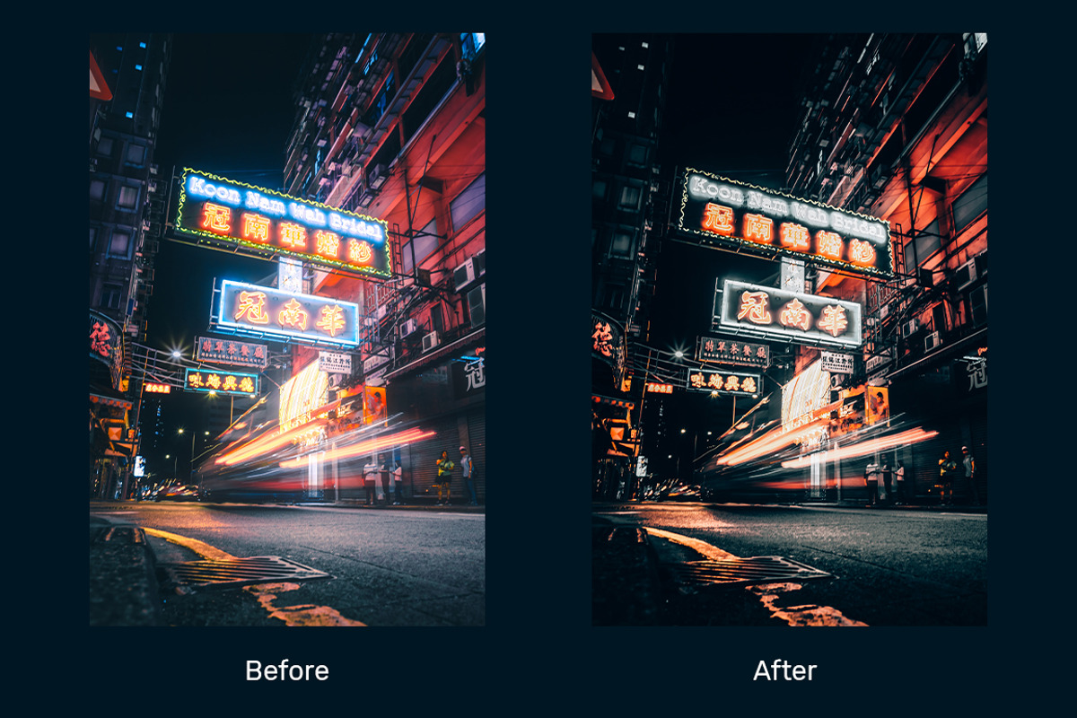 KALO Dark Tones Lightroom Preset, a Plug-in Add-On by Tanber Hossen (Photo 5 of 5)