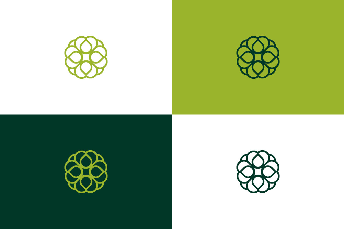 Dropleaf – Modern Nature Logo Design, a Branding & Logo Template by arhabib (Photo 13 of 13)