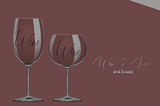 Jelisa, a Script Font by Letter-P (Thumbnail 7 of 8)