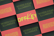 Royal Summer - Cool Display Typeface, a Sans Serif Font by SilverStag Type Foundry (Thumbnail 14 of 18)
