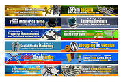 Instant eBook Cover Template Pack, a Marketing Template by Cover Actions Premium (Thumbnail 3 of 5)