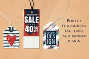 Brush Stains & Strokes collection, a Background Graphic by JuliaMalinovskaya (Thumbnail 16 of 21)