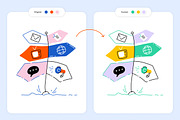 Ellsy Illustration Collections, an Education Illustration by Welovegraphics (Thumbnail 7 of 17)