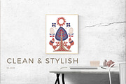 Scandinavian Winter Holiday Pack, an Object Graphic by Beauty Drops (Thumbnail 4 of 15)