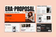 ERA | Brand Proposal, a Presentation Template by Templeste (Thumbnail 2 of 6)